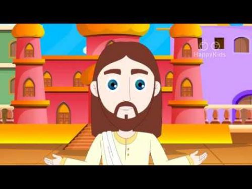 bible stories for kids