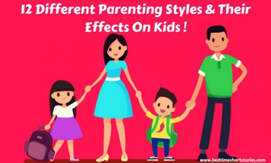 different parenting styles