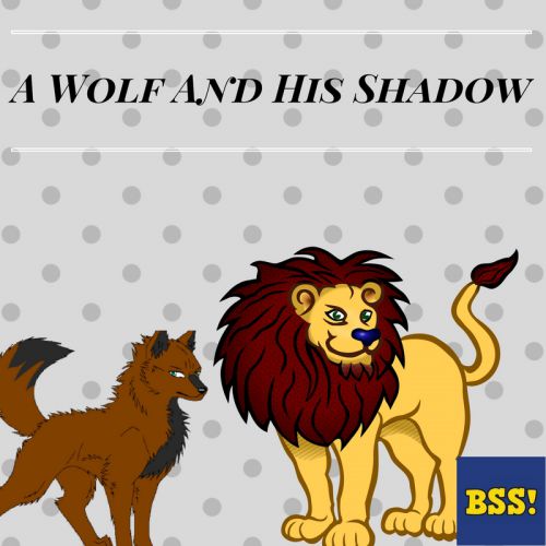 shadow of the wolf