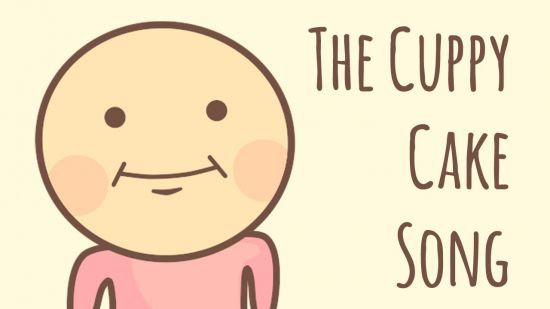 cuppy cake song
